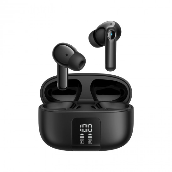 Airpods Joyroom Wireless Bluetooth Jr-Fn3 Black